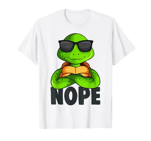 Schildkröten Kinder Jungen Mädchen Damen Schildkröte T-Shirt Schildkröten Kinder Jungen Mädchen Damen Schildkröte T-Shirt von Lustige Schildkröten Liebhaber Geschenk