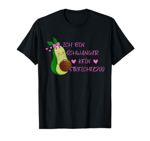Ich bin schwanger und kein Streichelzoo - Schwanger Mama T-Shirt Ich bin schwanger und kein Streichelzoo - Schwanger Mama T-Shirt von Lustige Schwangerschaft & Werdende Mama Shirts