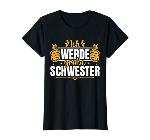 Damen Ich werde große Schwester schwanger loading Schwanger T-Shirt Damen Ich werde große Schwester schwanger loading Schwanger T-Shirt von Lustige Schwester Bruder Geschwister Sprüche