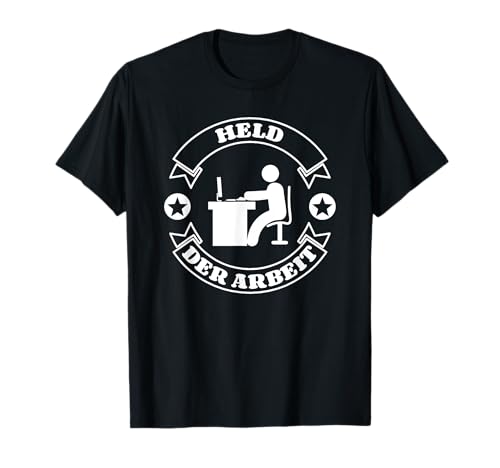 Workaholic Arbeitstier Arbeiten Held der Arbeit T-Shirt Workaholic Arbeitstier Arbeiten Held der Arbeit T-Shirt von Lustige Shirts & Geschenke für Chefs & Unternehmer