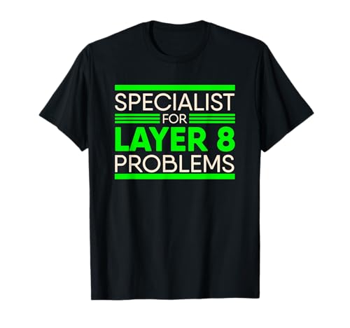Lustige Software Entwickler Geek & Nerd Geschenke IT-Administrator T-Shirt Schwarz S Klassische Passform Kurzarm Crew-Kragen Crew-Ausschnitt Standardlänge für Herren IT-Profis und -Enthusiasten Lustige Software Entwickler Geek & Nerd Geschenke IT-Administrator T-Shirt Schwarz S Klassische Passform Kurzarm Crew-Kragen Crew-Ausschnitt Standardlänge für Herren IT-Profis und -Enthusiasten von Lustige Software Entwickler Geek & Nerd Geschenke