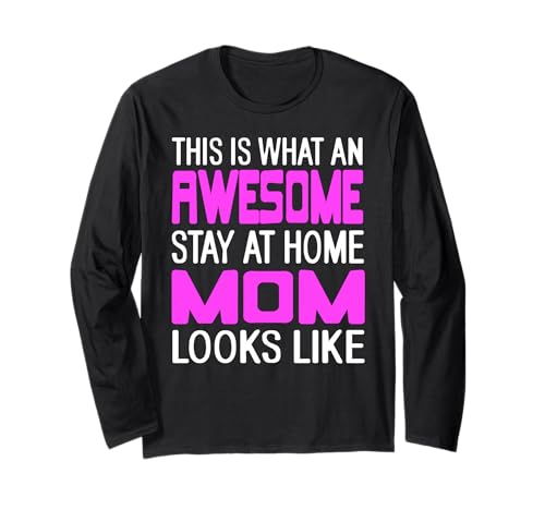 Das Ist Wie Eine Lustige Zuhause Mama Aussieht Langarmshirt Das Ist Wie Eine Lustige Zuhause Mama Aussieht Langarmshirt von Lustige Sprüche Für Zuhause Mamas