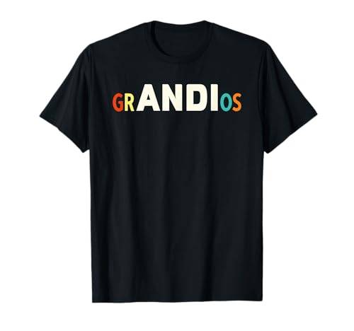 Lustige Sprüche Name Andreas und Andi - GrANDIos T-Shirt für Männer - Schwarz, S Lustige Sprüche Name Andreas und Andi - GrANDIos T-Shirt für Männer - Schwarz, S von Lustige Sprüche Name Andreas und Andi