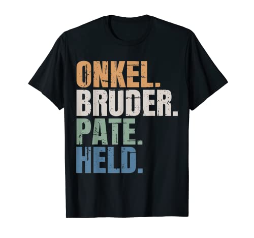 Herren Patenonkel Spruch Tshirt - Onkel Bruder Pate Legende T-Shirt Herren Patenonkel Spruch Tshirt - Onkel Bruder Pate Legende T-Shirt von Lustige Sprüche Patenschaft Patenonkel Patenkind