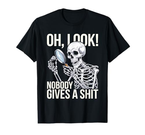 Lustige Sprüche Tshirt Männer Herren Frauen Humor Sarkasmus T-Shirt Lustige Sprüche Tshirt Männer Herren Frauen Humor Sarkasmus T-Shirt von Lustige Sprüche Tshirt Humor Sarkasmus Ironie