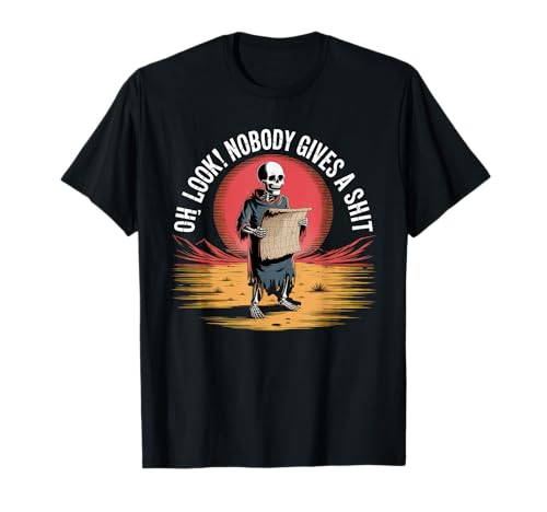 Lustige Sprüche Tshirt Männer Herren Frauen Humor Sarkasmus T-Shirt Lustige Sprüche Tshirt Männer Herren Frauen Humor Sarkasmus T-Shirt von Lustige Sprüche Tshirt Humor Sarkasmus Ironie