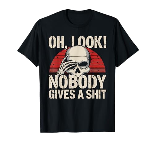 Lustige Sprüche Tshirt Männer Herren Frauen Humor Sarkasmus T-Shirt Lustige Sprüche Tshirt Männer Herren Frauen Humor Sarkasmus T-Shirt von Lustige Sprüche Tshirt Humor Sarkasmus Ironie
