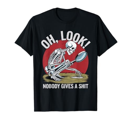 Lustige Sprüche Tshirt Männer Herren Frauen Humor Sarkasmus T-Shirt Lustige Sprüche Tshirt Männer Herren Frauen Humor Sarkasmus T-Shirt von Lustige Sprüche Tshirt Humor Sarkasmus Ironie