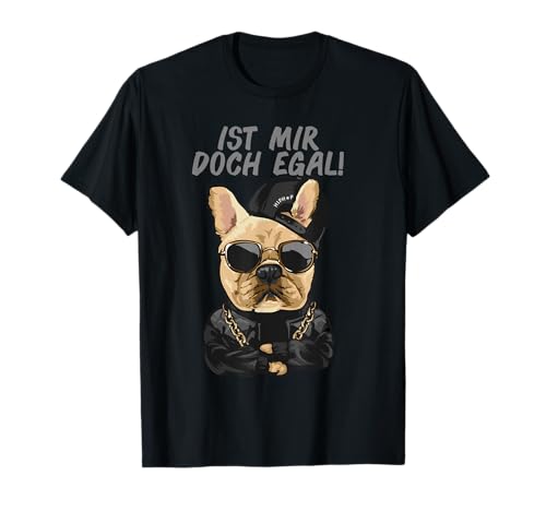 Lustige Sprüche Tshirts für Männer - Ist mir doch egal T-Shirt - Schwarz - Klein - Party Lustige Sprüche Tshirts für Männer - Ist mir doch egal T-Shirt - Schwarz - Klein - Party von Lustige Sprüche Tshirts für Männer