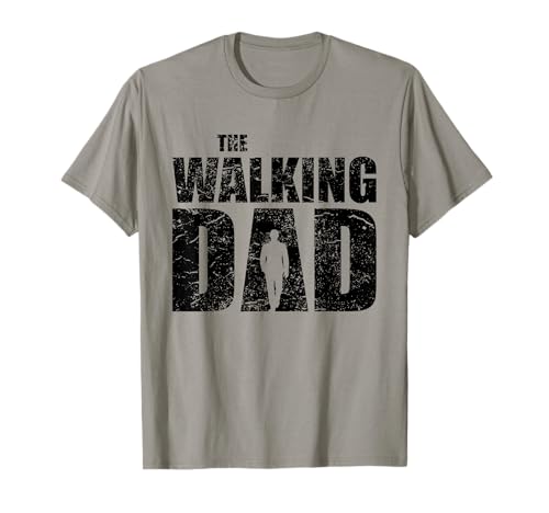 The Walking Dad Papa Vater Geschenk Mann Dead Retro Männer T-Shirt The Walking Dad Papa Vater Geschenk Mann Dead Retro Männer T-Shirt von Lustige Sprüche Vatertag Herren Männer Ehemann Fun