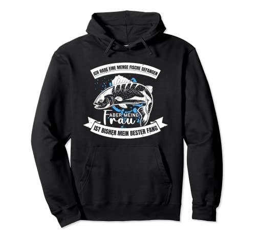 Lustiger Spruch Angel Geschenk für Männer Angelzubehör Pullover Hoodie Lustiger Spruch Angel Geschenk für Männer Angelzubehör Pullover Hoodie von Lustige Sprüche als Geschenk für alle Angler