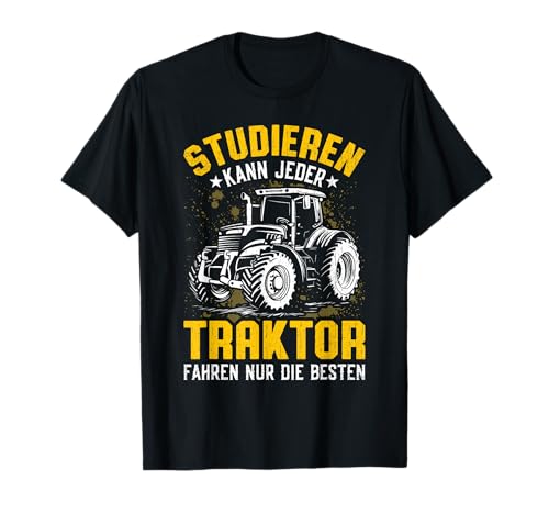Lustiger Spruch Traktor Fahren Landwirt Bauern Männer T-Shirt Lustiger Spruch Traktor Fahren Landwirt Bauern Männer T-Shirt von Lustige Sprüche für Bauern Geschenkideen