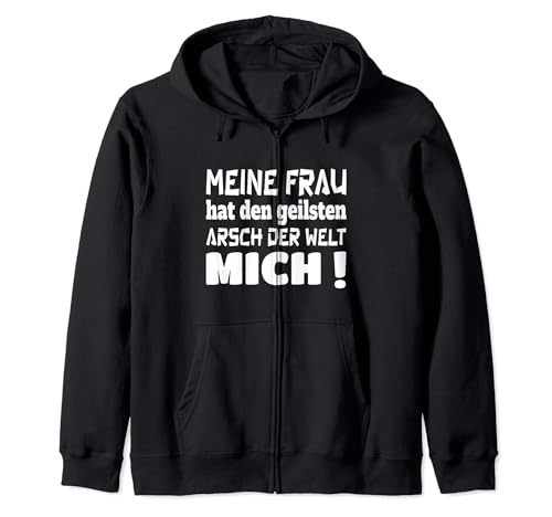 Geilster Arsch der Welt Outfit Lustiger Spruch Herren Kapuzenjacke Geilster Arsch der Welt Outfit Lustiger Spruch Herren Kapuzenjacke von Lustige Sprüche für Herren