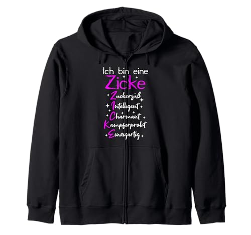 Ich Bin Eine Zicke Definition Spruch Mädchen Frau Freundin Kapuzenjacke Ich Bin Eine Zicke Definition Spruch Mädchen Frau Freundin Kapuzenjacke von Lustige Sprüche für die Freundin & Ehefrau Frauen
