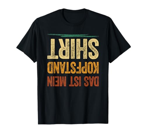 Das Ist Mein Kopfstand-Shirt Kinder Top Jungen Sport Mädchen T-Shirt Das Ist Mein Kopfstand-Shirt Kinder Top Jungen Sport Mädchen T-Shirt von Lustige Sprüche witzige Memes Design Geschenke