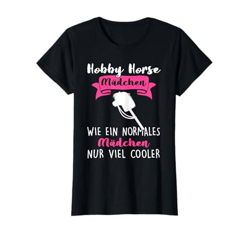 Lustige Steckenpferde & Hobbyhorse Sprüche T-Shirt Mädchen Hobby Horse Hobby Horsing Geschenk Schwarz S V-Ausschnitt Halbarm Klassisch Pull-On 100% Baumwolle Lustige Steckenpferde & Hobbyhorse Sprüche T-Shirt Mädchen Hobby Horse Hobby Horsing Geschenk Schwarz S V-Ausschnitt Halbarm Klassisch Pull-On 100% Baumwolle von Lustige Steckenpferde & Hobbyhorse Sprüche