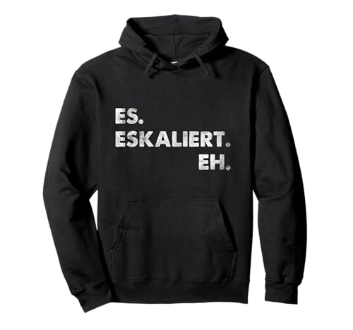 Es Eskaliert Eh Damen Junggesellenabschied Party Mallorca Pullover Hoodie von Bhgytec