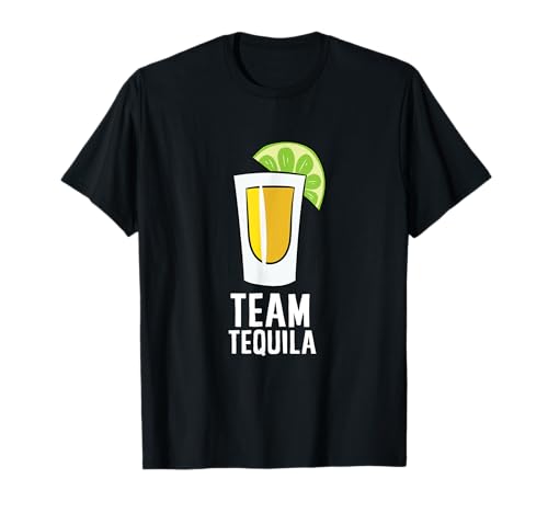 Lustige Tequila Alkohol Geschenke Mexikanischer Tequila Team Tequila T-Shirt Schwarz S Crew Neck Kurzarm Klassische Passform 100% Baumwolle Einfarbig Party Geschenk Damen Herren Lustige Tequila Alkohol Geschenke Mexikanischer Tequila Team Tequila T-Shirt Schwarz S Crew Neck Kurzarm Klassische Passform 100% Baumwolle Einfarbig Party Geschenk Damen Herren von Lustige Tequila Alkohol Geschenke