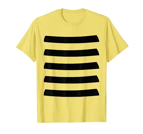 Biene Insekt Kostüm Tier Fasching Kostüme Damen Herren T-Shirt Biene Insekt Kostüm Tier Fasching Kostüme Damen Herren T-Shirt von Lustige Tiere Fasching Kostüm Co.