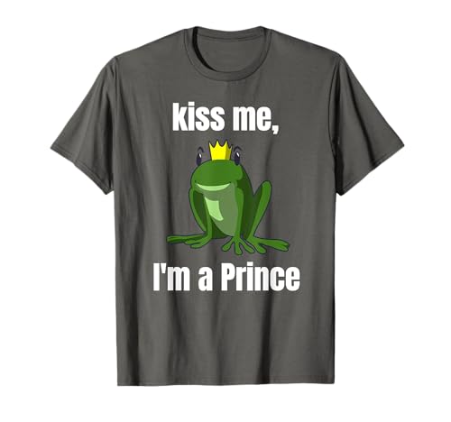 Frosch Kostüm Tier Karneval & Fasching Kostüme Damen Herren T-Shirt Frosch Kostüm Tier Karneval & Fasching Kostüme Damen Herren T-Shirt von Lustige Tiere Fasching Kostüm Co.