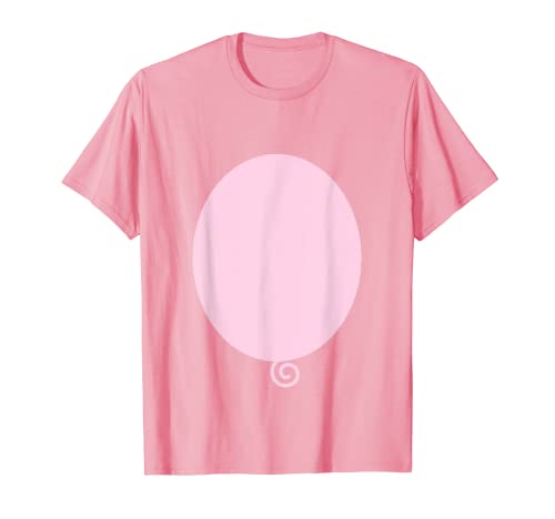 Schweinebauch Kostüm Tier Schwein Kostüme Damen Herren T-Shirt Schweinebauch Kostüm Tier Schwein Kostüme Damen Herren T-Shirt von Lustige Tiere Fasching Kostüm Co.