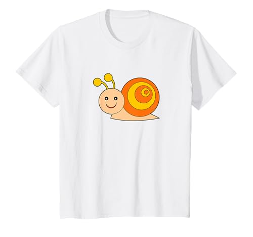 Süße Schnecke für Kinder T-Shirt Süße Schnecke für Kinder T-Shirt von Lustige Tiere für Kinder
