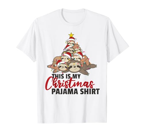 Lustige Tiere zu den Feiertagen Weihnachtsbaum T-Shirt, Unisex-Erwachsene, Unisex-Kinder, Weiß, S Lustige Tiere zu den Feiertagen Weihnachtsbaum T-Shirt, Unisex-Erwachsene, Unisex-Kinder, Weiß, S von Lustige Tiere zu den Feiertagen