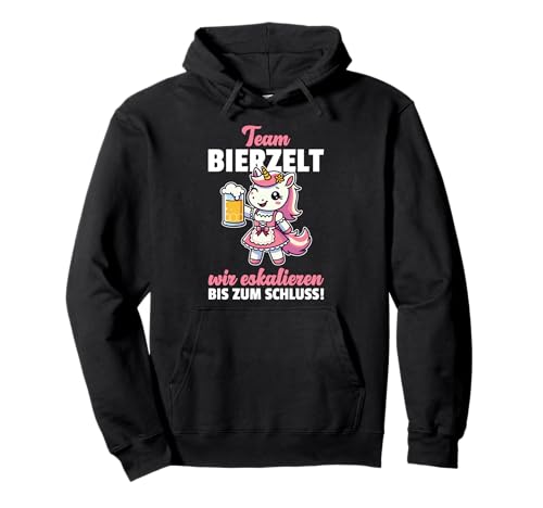Einhorn Dirndl Trachtenshirt Trachten Team Bierzelt Pullover Hoodie Einhorn Dirndl Trachtenshirt Trachten Team Bierzelt Pullover Hoodie von Lustige Trachtenoutfits - Bayrische Shirts