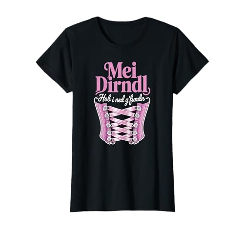 Damen Trachtenshirt Trachten T-Shirt Tracht Ersatz Dirndl T-Shirt von Lustige Trachtenshirts Frauen & Kinder Mädchen