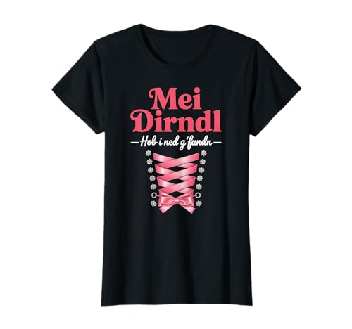 Damen Trachtenshirt Trachten T-Shirt Tracht Ersatz Dirndl T-Shirt von Lustige Trachtenshirts Frauen & Kinder Mädchen