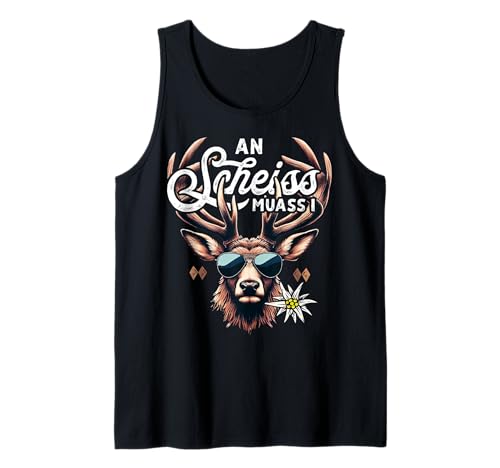 Herren Trachten T-Shirt Herren Trachtenshirt bayrisch Lederhose Tank Top Herren Trachten T-Shirt Herren Trachtenshirt bayrisch Lederhose Tank Top von Lustige Trachtenshirts Herren & Männer bayrisch