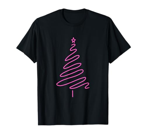 Weihnachtsbaum Frauen Weihnachten Party Festlich Damen T-Shirt Weihnachtsbaum Frauen Weihnachten Party Festlich Damen T-Shirt von Lustige Vintage Weihnachts Baum Geschenkideen