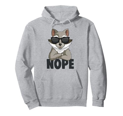 Waschbär Mädchen Raccoon Jungen Kinder Pullover Hoodie Waschbär Mädchen Raccoon Jungen Kinder Pullover Hoodie von Lustige Waschbär Liebhaber Geschenk
