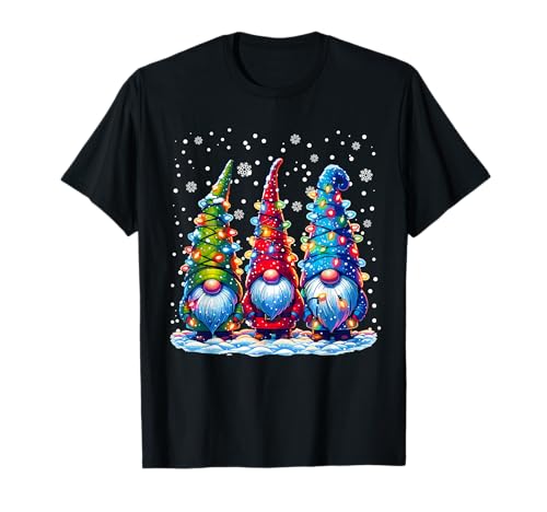 Lustige Weihnachtskleidung für Kinder Erwachsene - Merry Christmas Wichtel Xmas Gnome Weihnachtsfeier Familie T-Shirt - Schwarz, Unisex, Kurzarm, S Lustige Weihnachtskleidung für Kinder Erwachsene - Merry Christmas Wichtel Xmas Gnome Weihnachtsfeier Familie T-Shirt - Schwarz, Unisex, Kurzarm, S von Lustige Weihnachtskleidung für Kinder Erwachsene