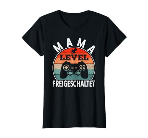 Werdende Mutter Mama | Schwangerschaft & Nachwuchs verkünden T-Shirt Werdende Mutter Mama | Schwangerschaft & Nachwuchs verkünden T-Shirt von Lustige Werdende Eltern Geschenke f. Gamer Zocker