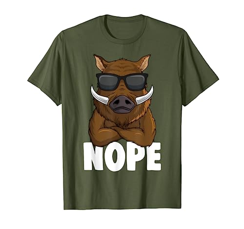 Lustige Wildschwein & Jäger Geschenkideen Wildschwein Keiler Jäger Kinder T-Shirt Lustige Wildschwein & Jäger Geschenkideen Wildschwein Keiler Jäger Kinder T-Shirt von Lustige Wildschwein & Jäger Geschenkideen