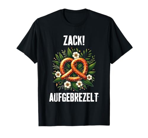 Lustiges Trachtenoutfit Damen Design Alpen Oktoberfest T-Shirt Lustiges Trachtenoutfit Damen Design Alpen Oktoberfest T-Shirt von Lustige "Zack! Oktoberfest" Folk Festival