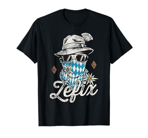 Zefix Tshirt Trachtenshirt Herren Bayrische Tracht Grantler T-Shirt Zefix Tshirt Trachtenshirt Herren Bayrische Tracht Grantler T-Shirt von Lustige Zefix Shirts