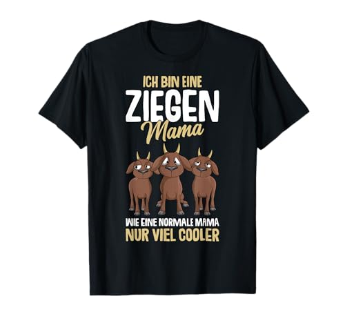 Lustige Ziegen Geschenke für Bauer & Landwirt Ziegen Mama Landwirtin Ziege T-Shirt Schwarz Cartoon V-Ausschnitt Kurzarm Pull-On Klassisch Reguläre Passform Klein Damen Lustige Ziegen Geschenke für Bauer & Landwirt Ziegen Mama Landwirtin Ziege T-Shirt Schwarz Cartoon V-Ausschnitt Kurzarm Pull-On Klassisch Reguläre Passform Klein Damen von Lustige Ziegen Geschenke für Bauer & Landwirt
