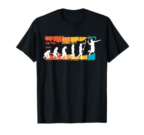 Lustige coole Evolution Badminton Geschenkideen | Unisex Erwachsene & Kinder T-Shirt | Schwarz, Mehrfarbig | Kurzarm | Crew-Neck | M Lustige coole Evolution Badminton Geschenkideen | Unisex Erwachsene & Kinder T-Shirt | Schwarz, Mehrfarbig | Kurzarm | Crew-Neck | M von Lustige coole Evolution Badminton Geschenkideen