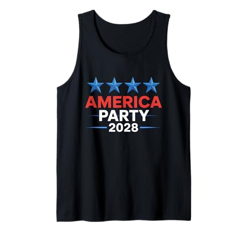 Neue politische Partei Amerika Partei 25 Männer Frauen Tank Top Neue politische Partei Amerika Partei 25 Männer Frauen Tank Top von Lustige neue politische Partei Amerika Partei