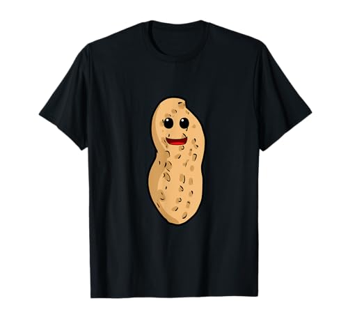 Peanut Erdnuss witzig Kinder Humor Erdnüsse Nuss Nüsse Kind T-Shirt Peanut Erdnuss witzig Kinder Humor Erdnüsse Nuss Nüsse Kind T-Shirt von Lustige niedliche Geschenke Kinder Geschenkideen