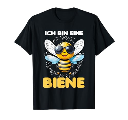Ich bin eine Biene Girl lustige Bienen Hummel Imkerin T-Shirt Ich bin eine Biene Girl lustige Bienen Hummel Imkerin T-Shirt von Lustige süße Tiere & Hobby Shirts