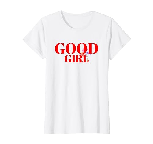 Good Girl T-Shirt von Lustige witzige Statement Sprüche