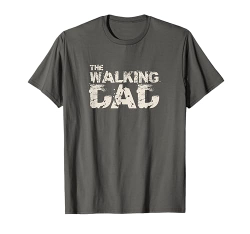 Herren The Walking Dad - Lustiger Spruch für Väter - Witzig funny T-Shirt von Lustige witzige funny Spaß und Humor Outfits