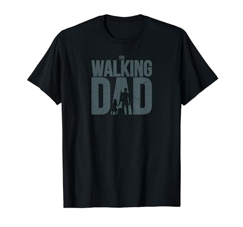 Herren Witziges The Walking Dad Outfit - Lustiger Spruch für Väter T-Shirt von Lustige witzige funny Spaß und Humor Outfits