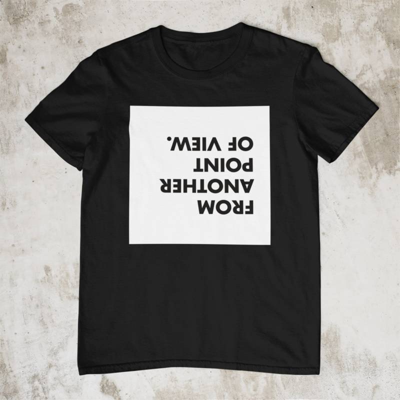 Lustiges Shirt Mit Dem Spruch "From Another Point Of View" Für Wissenschaftler Als Geschenk Zu Weihnachten Lustiges Shirt Mit Dem Spruch "From Another Point Of View" Für Wissenschaftler Als Geschenk Zu Weihnachten von LustigeTshirtDesigns