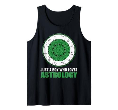 Herren Astrologie Hobby lustiges Astrologie Tank Top Herren Astrologie Hobby lustiges Astrologie Tank Top von Lustiger Astrologie Spruch Shop
