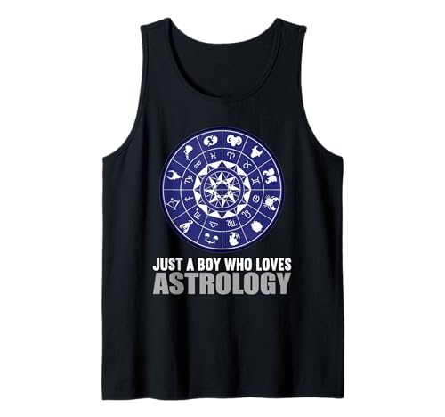 Herren Astrologie Hobby lustiges Astrologie Tank Top Herren Astrologie Hobby lustiges Astrologie Tank Top von Lustiger Astrologie Spruch Shop