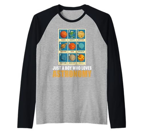 Herren Astronomie Hobby lustiges Astronomie Raglan Herren Astronomie Hobby lustiges Astronomie Raglan von Lustiger Astronomie Spruch Shop